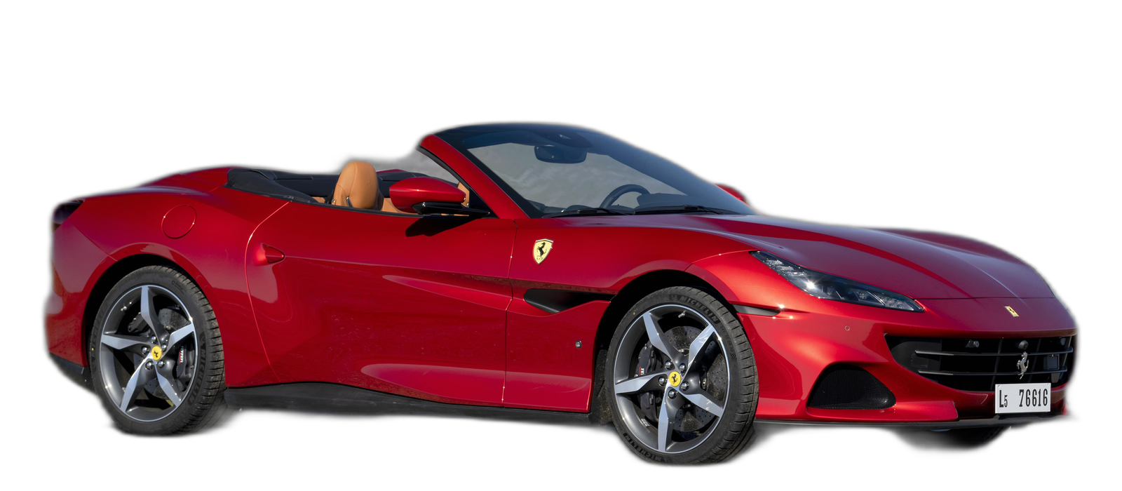 Ferrari Portofino