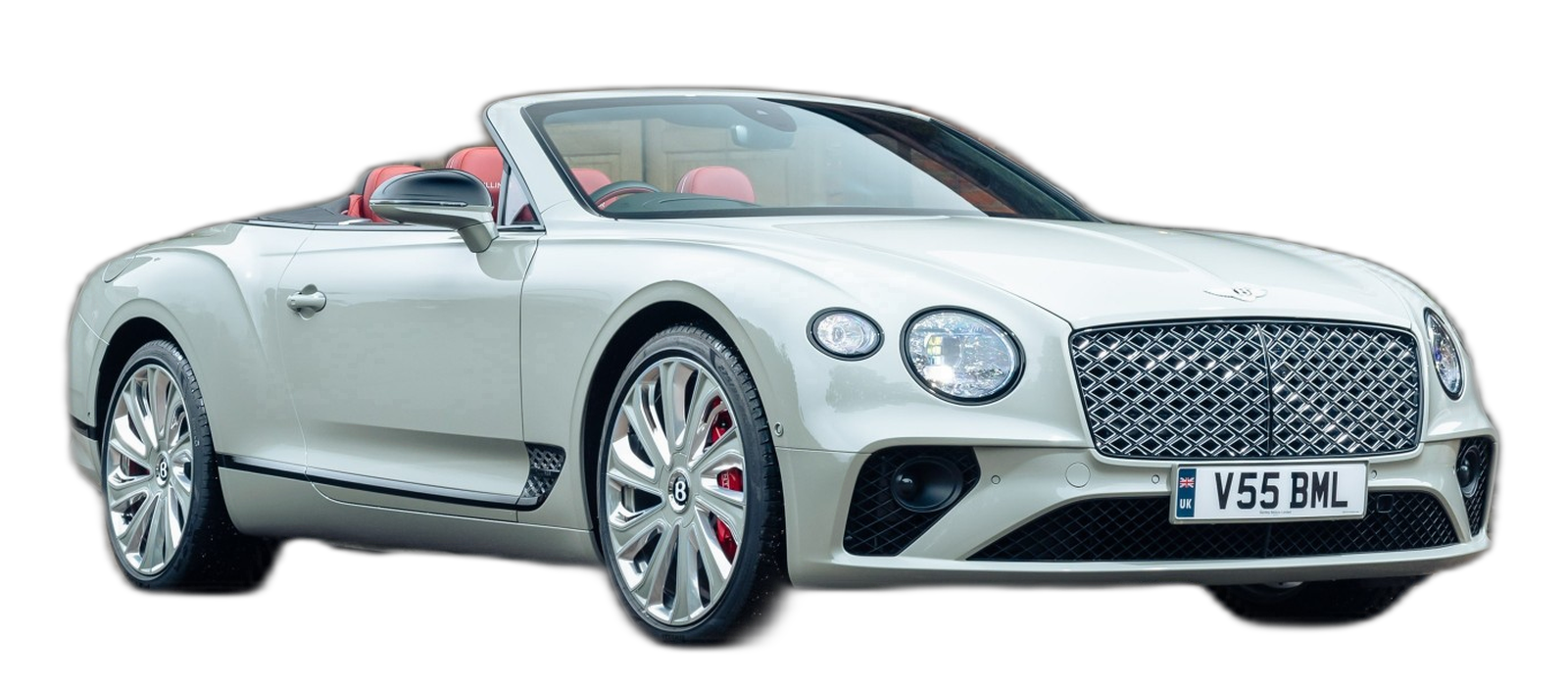Bentley GTC