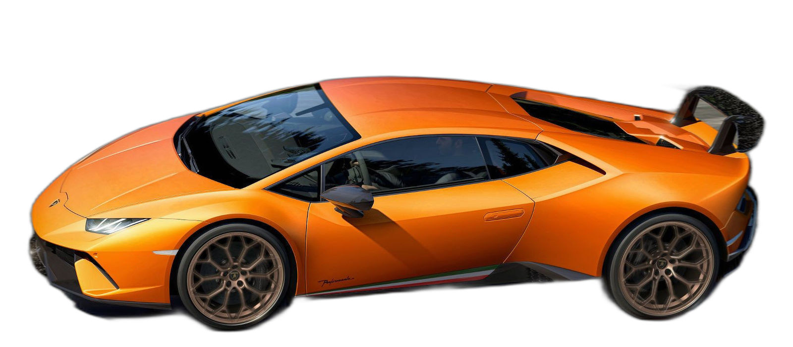 Lamborghini Huracan Performante