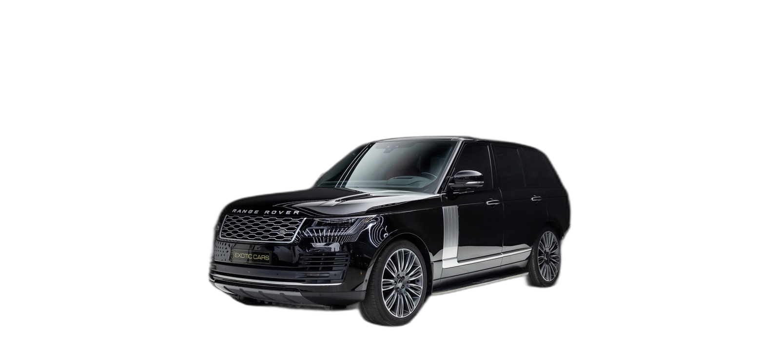 Range Rover Vogue