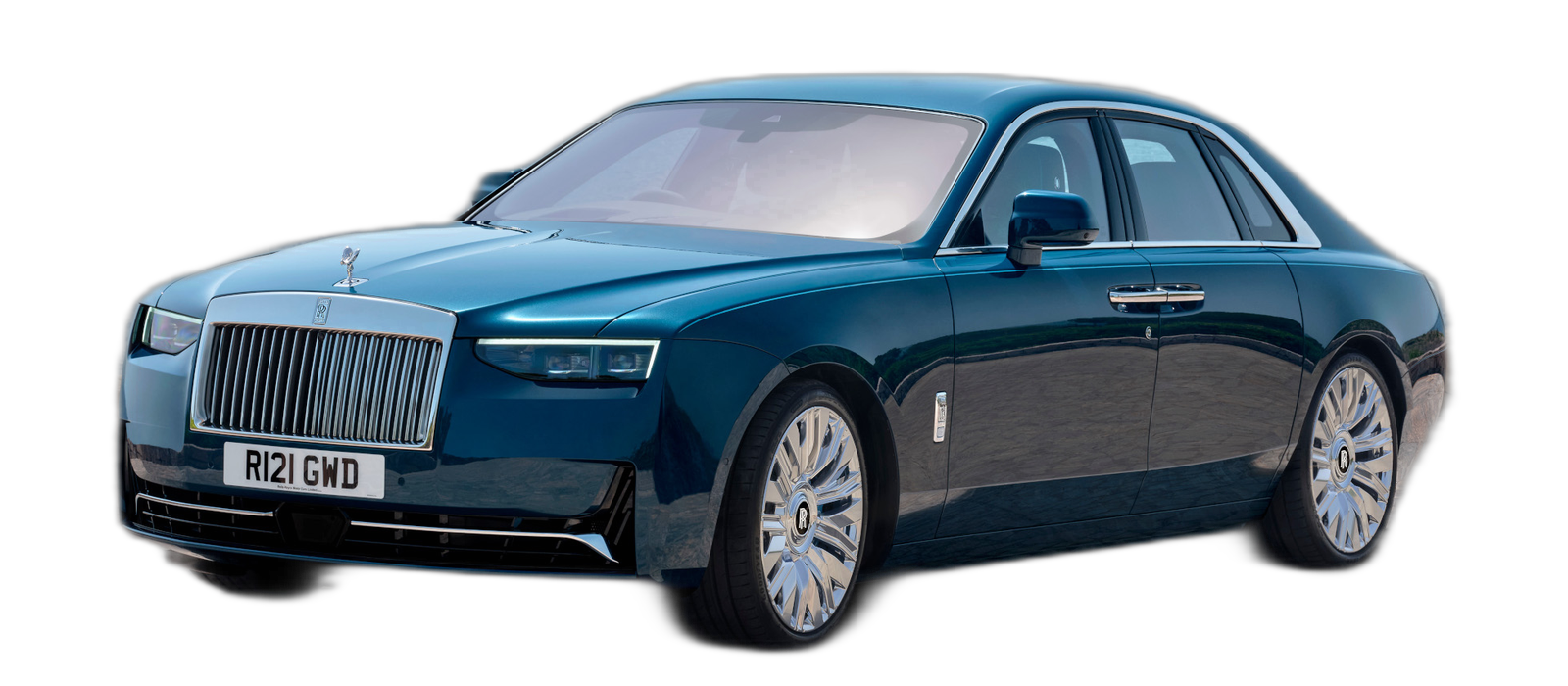 Rolls Royce Ghost Series ll
