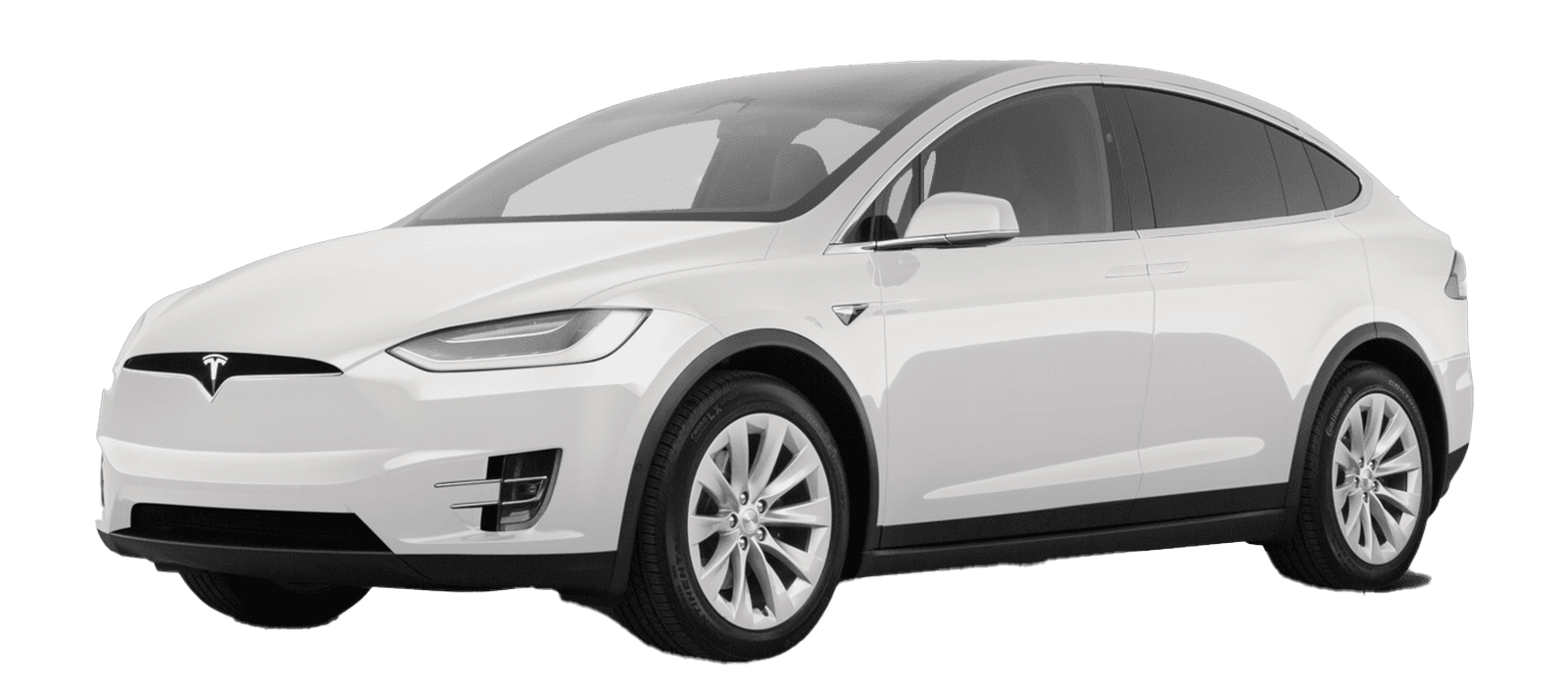 Tesla 100 D Model-X