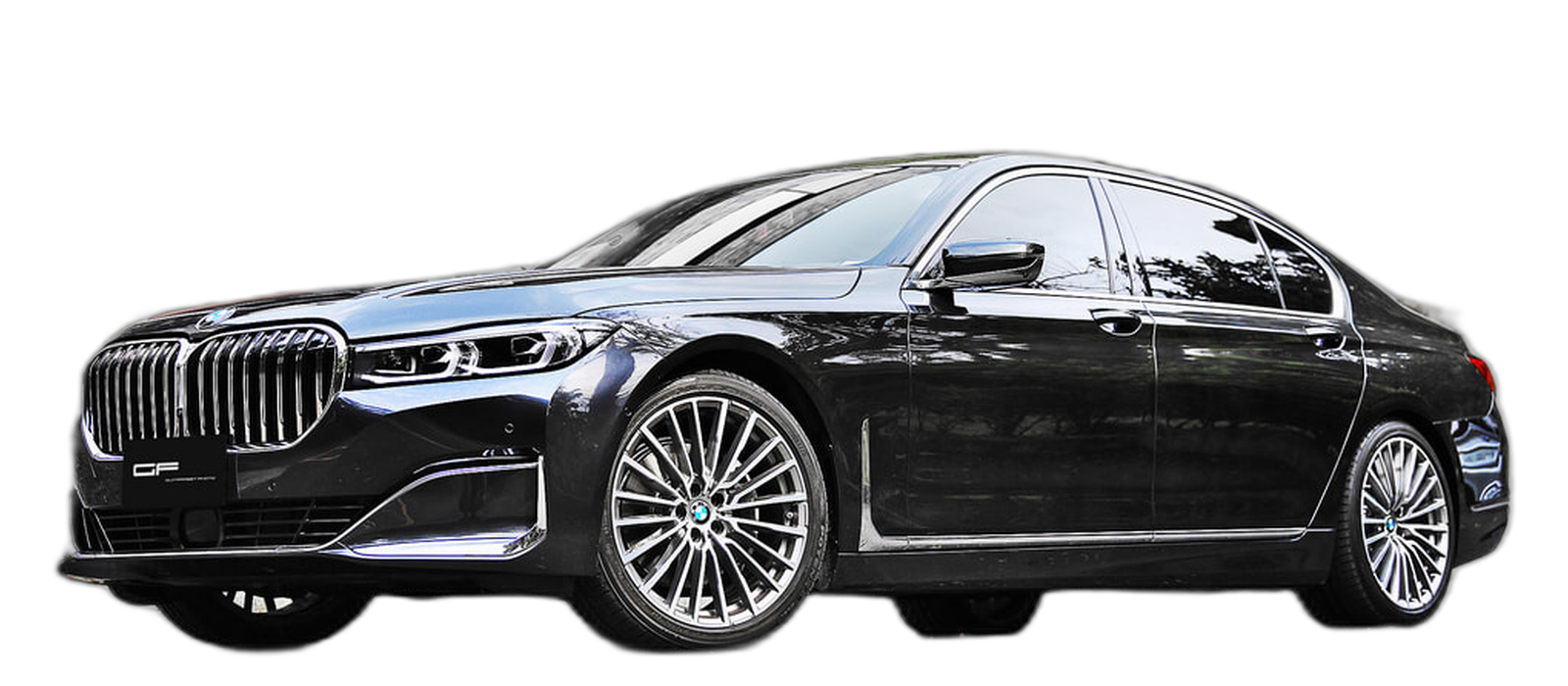 Bmw 740-LI