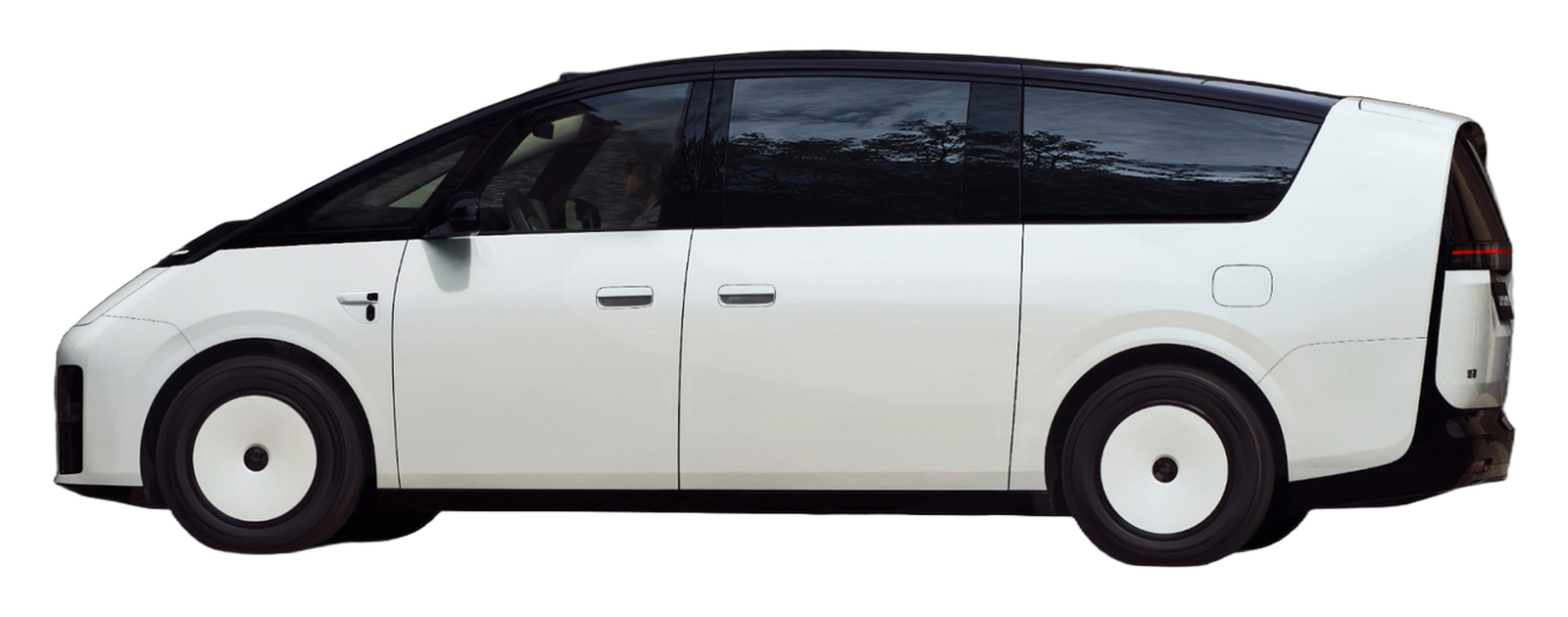 Li Auto MEGA