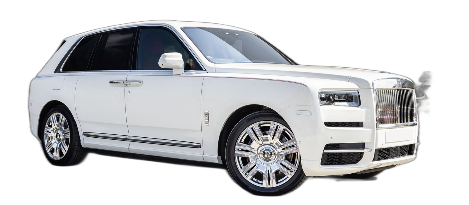 Rolls Royce Cullinan