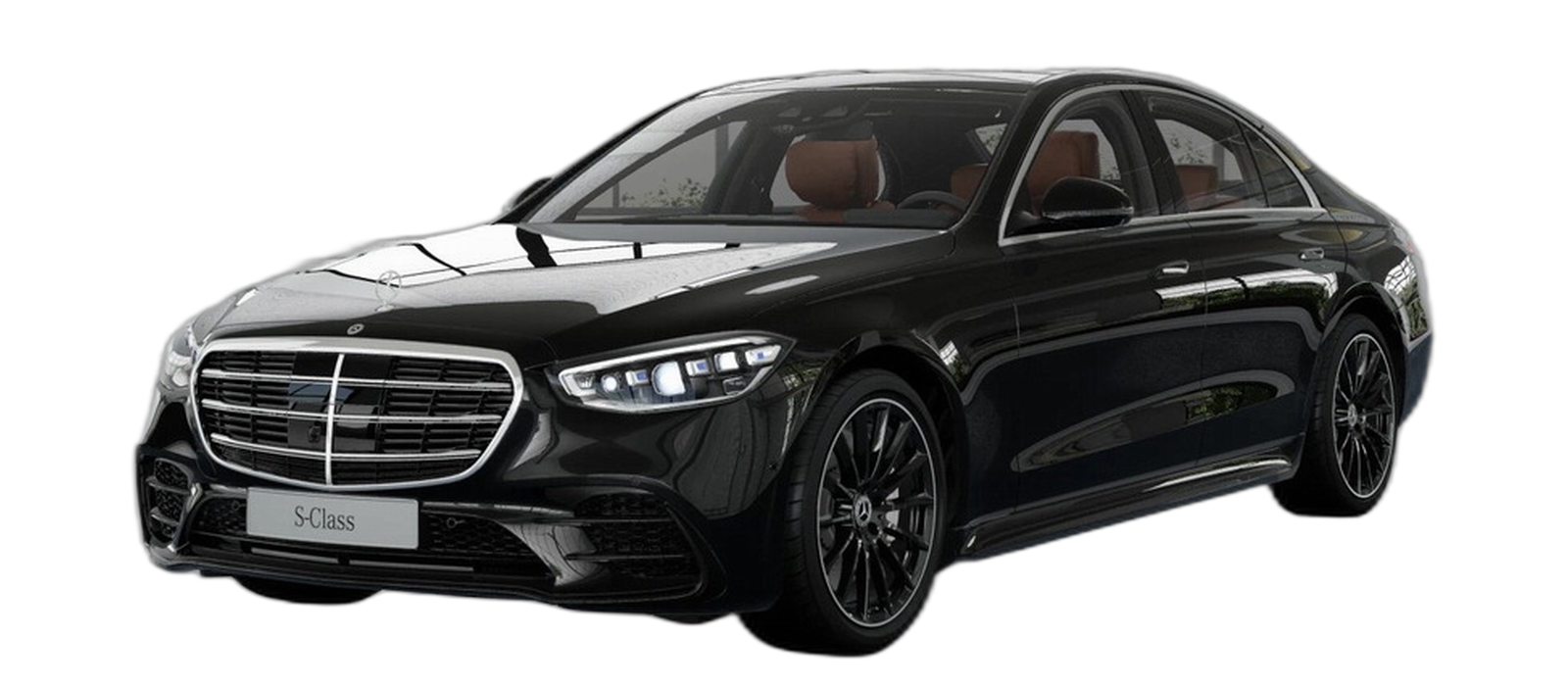 Mercedes-Benz S-450