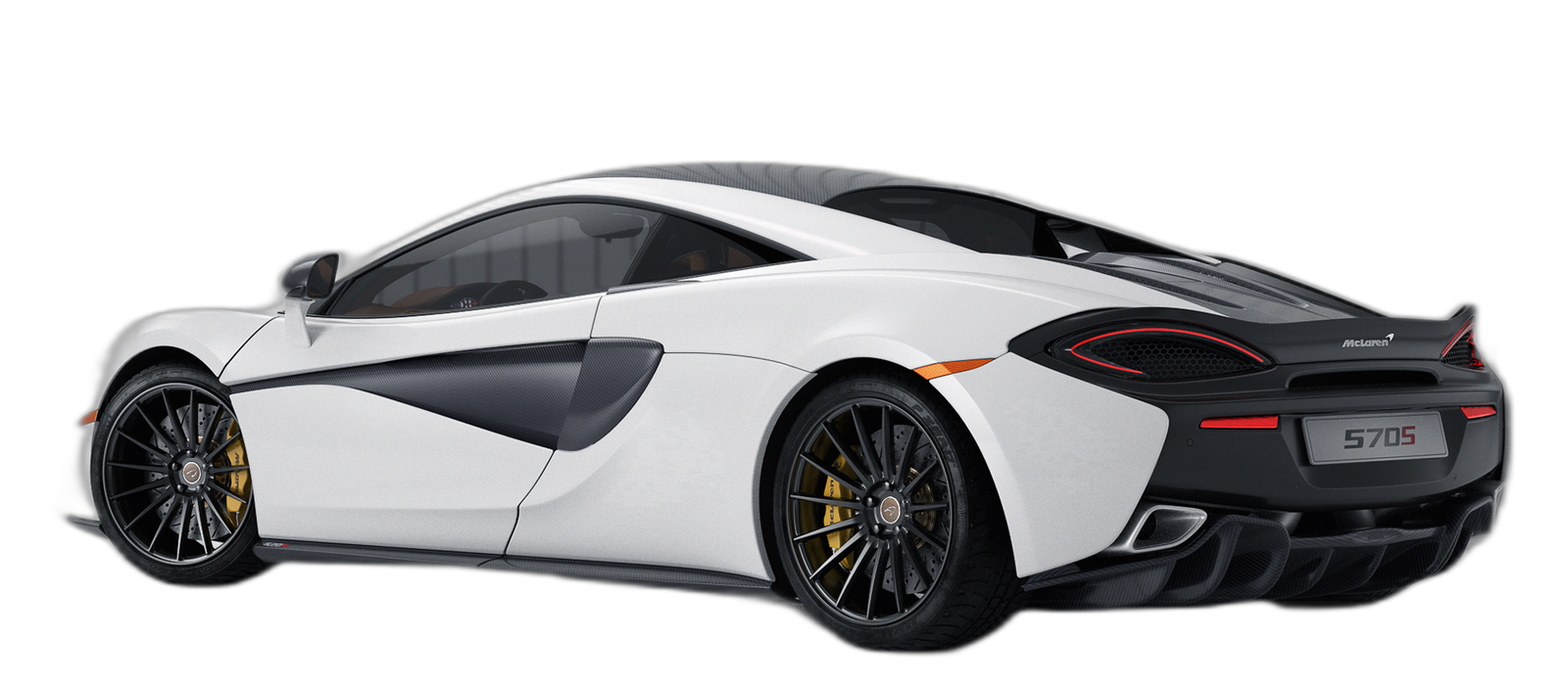 Mclaren 570 S