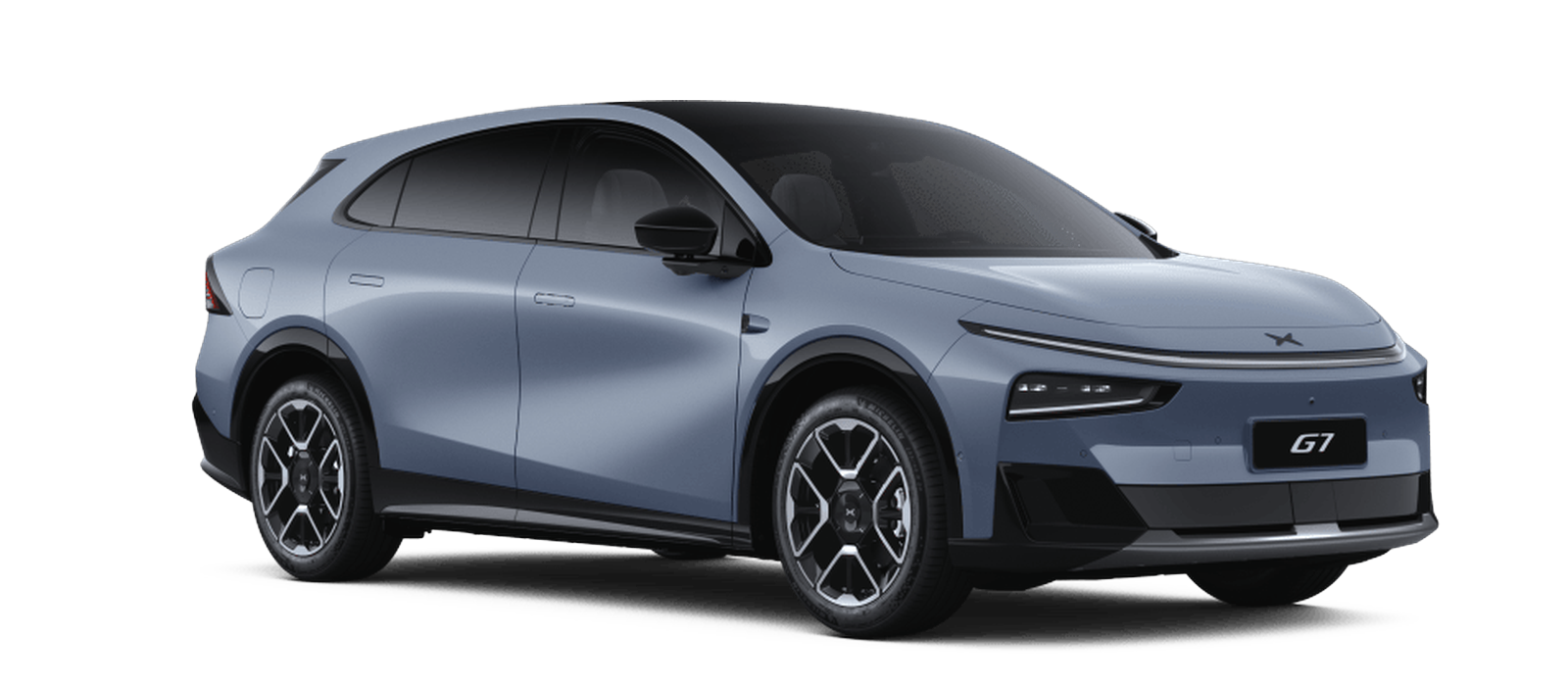 XPeng G7