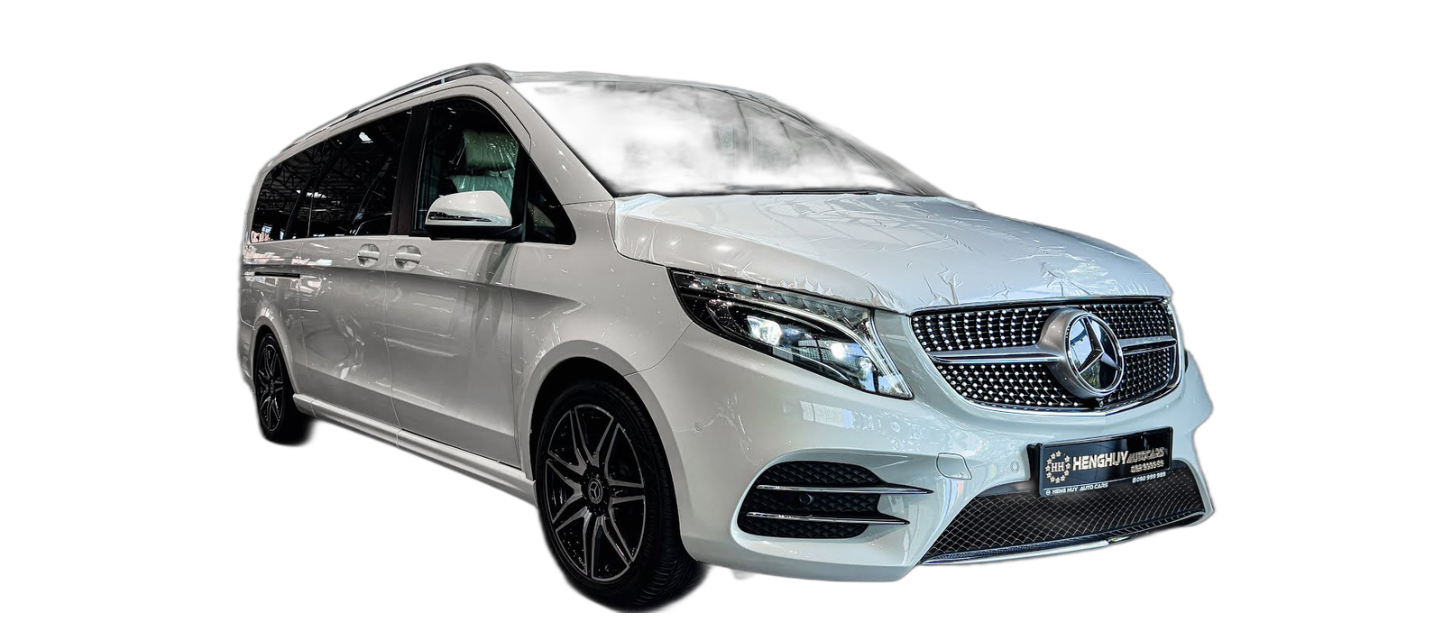 Mercedes-Benz v 250