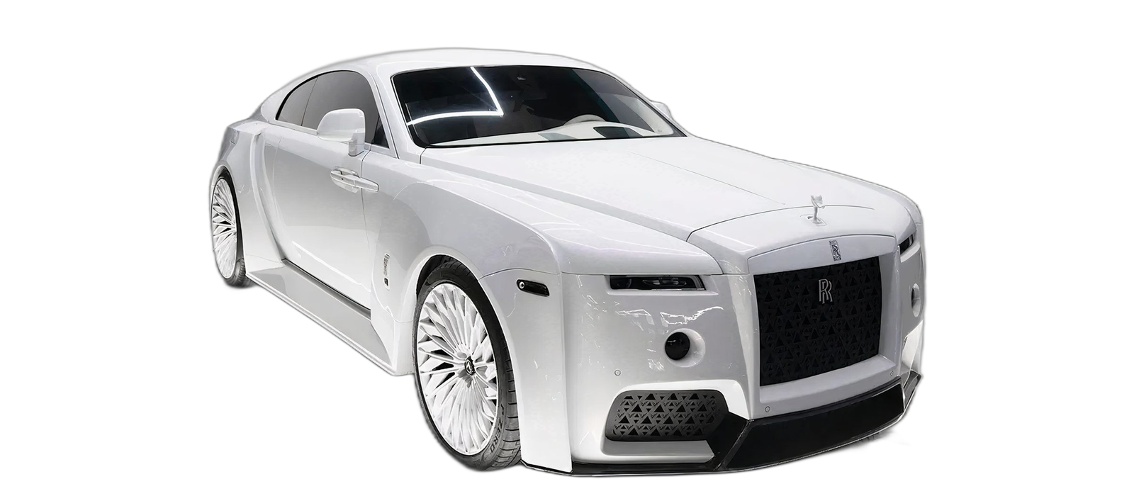 Rolls Royce Wraith