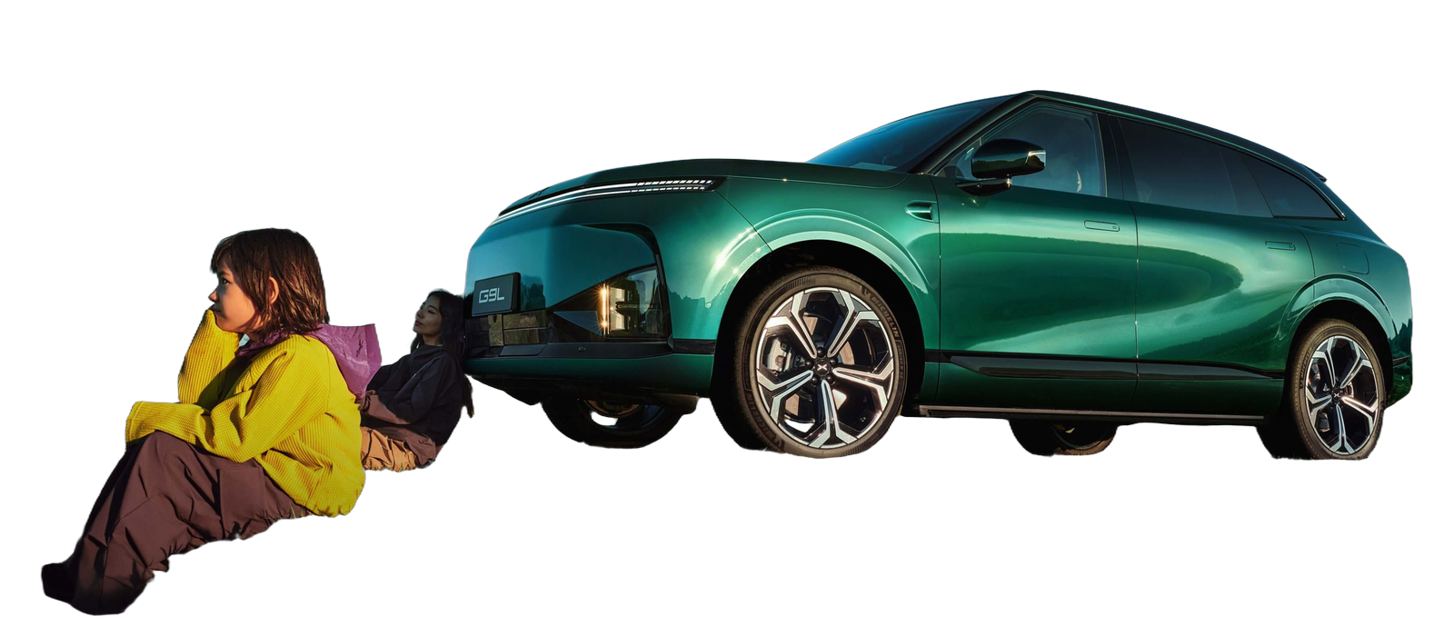 XPeng G9L
