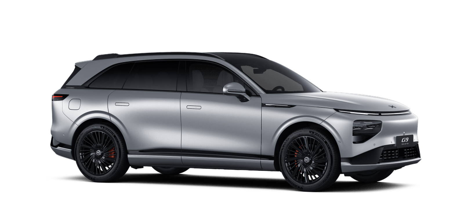 XPeng G9