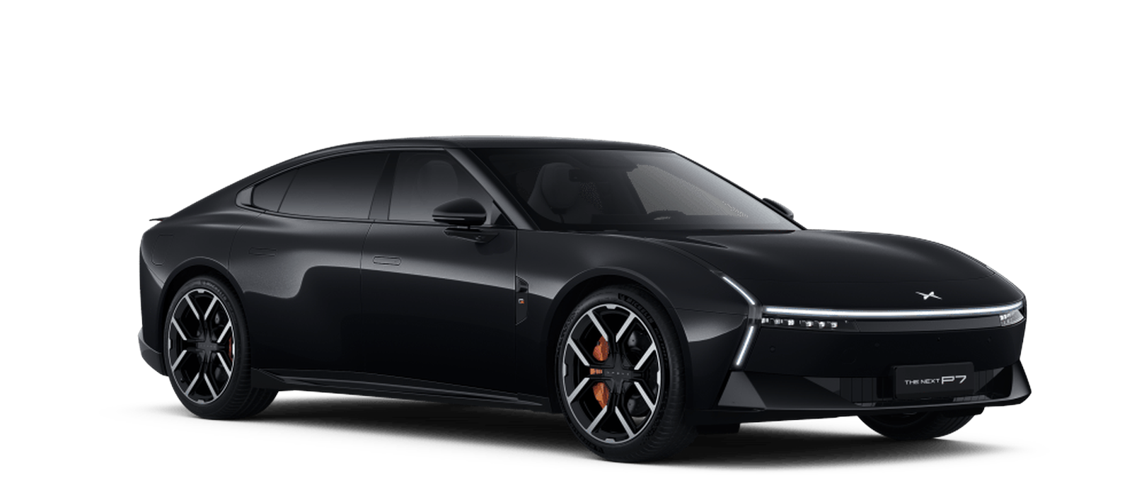 XPeng P7