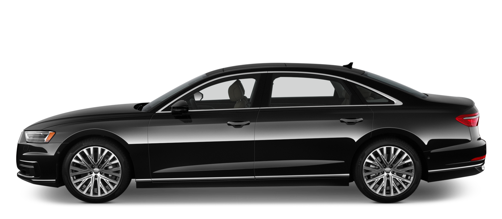 Audi A-8 L