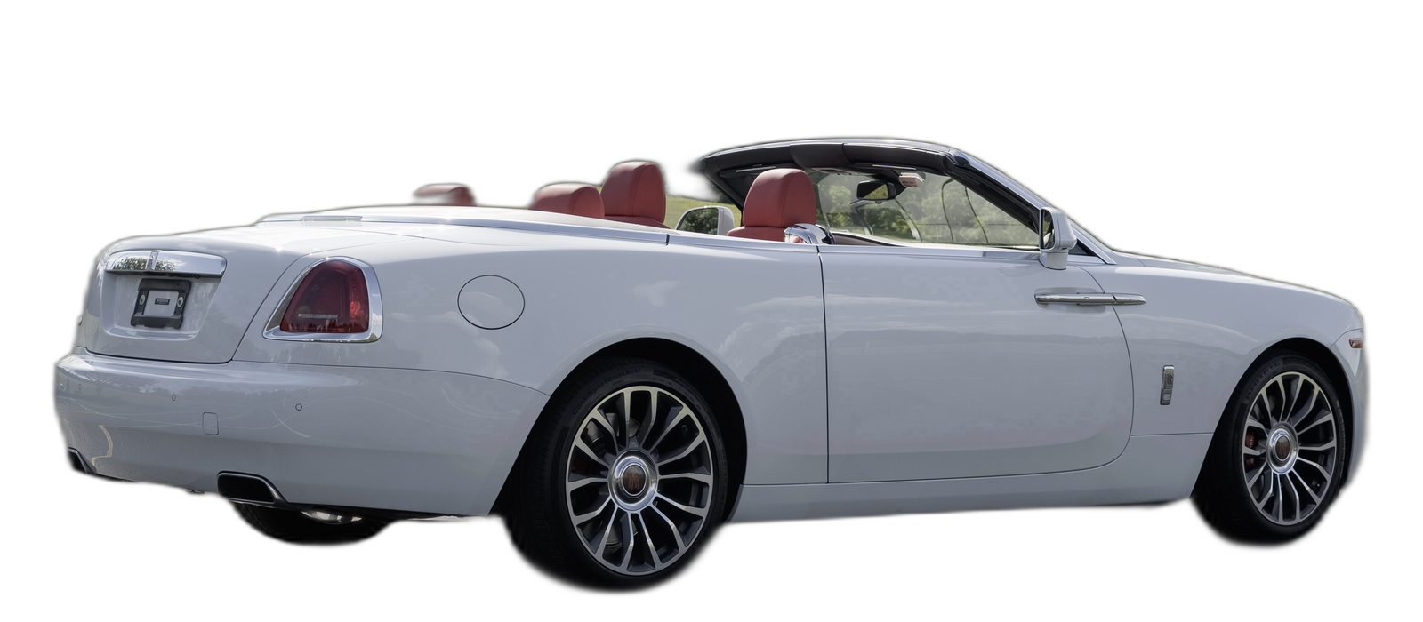 Rolls Royce Dawn