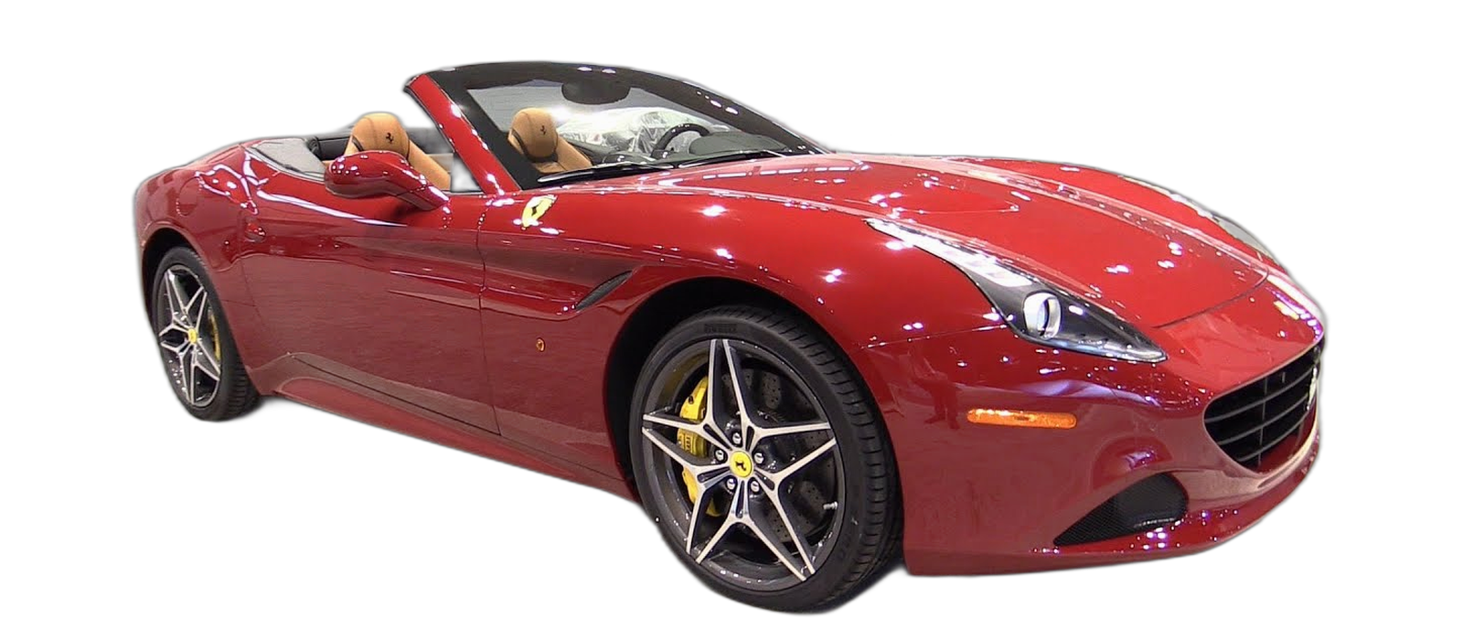 Ferrari California