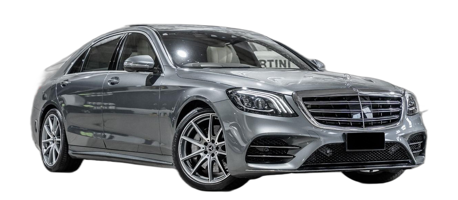 Mercedes-Benz S-560