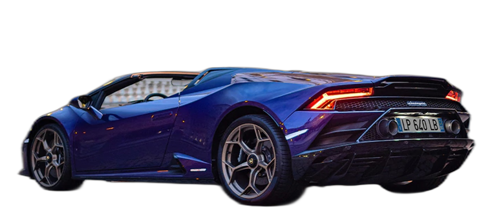Lamborghini Huracan EVO